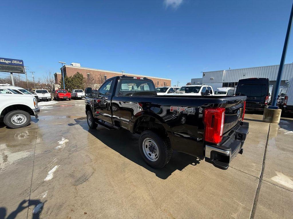 new 2024 Ford F-250 car, priced at $48,030