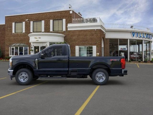 new 2024 Ford F-250 car, priced at $52,400