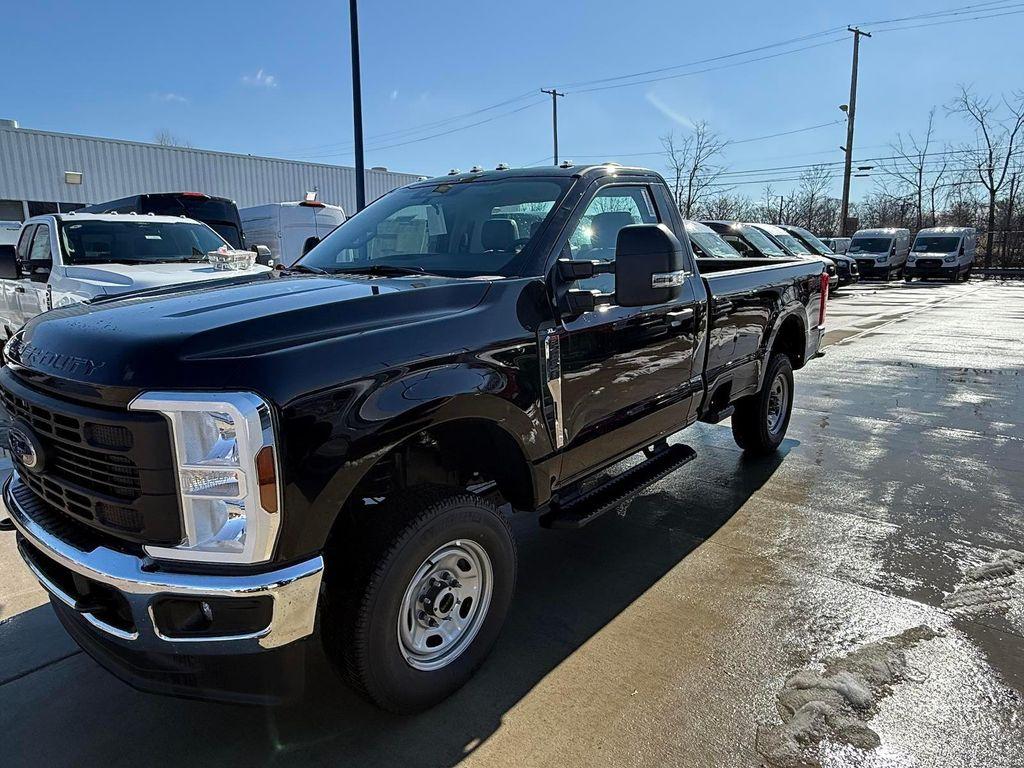 new 2024 Ford F-250 car, priced at $48,030