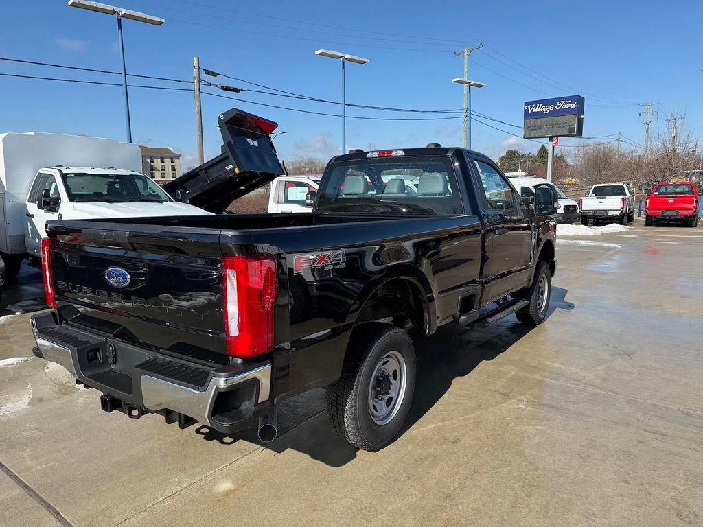 new 2024 Ford F-250 car, priced at $48,030