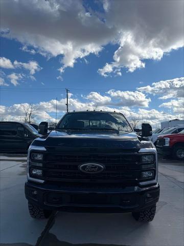 new 2024 Ford F-250 car, priced at $52,400