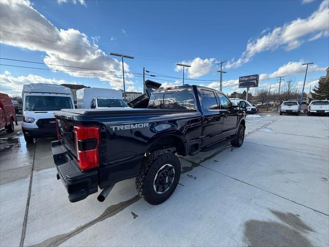 new 2024 Ford F-250 car, priced at $52,400