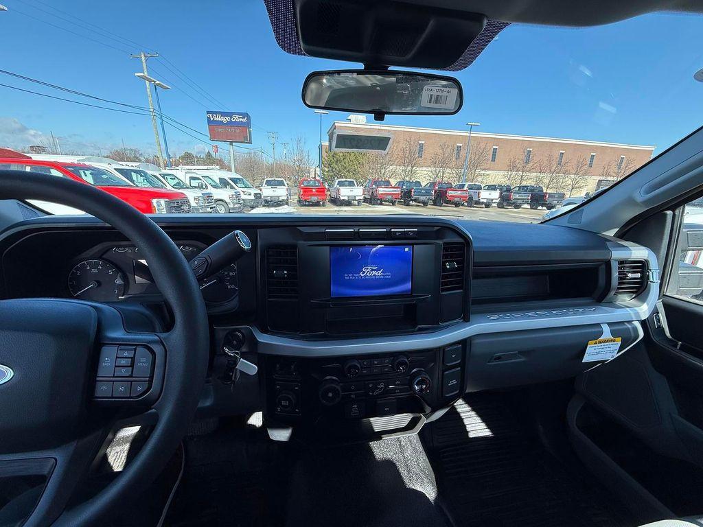 new 2024 Ford F-250 car, priced at $48,030