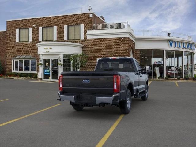 new 2024 Ford F-250 car, priced at $52,400