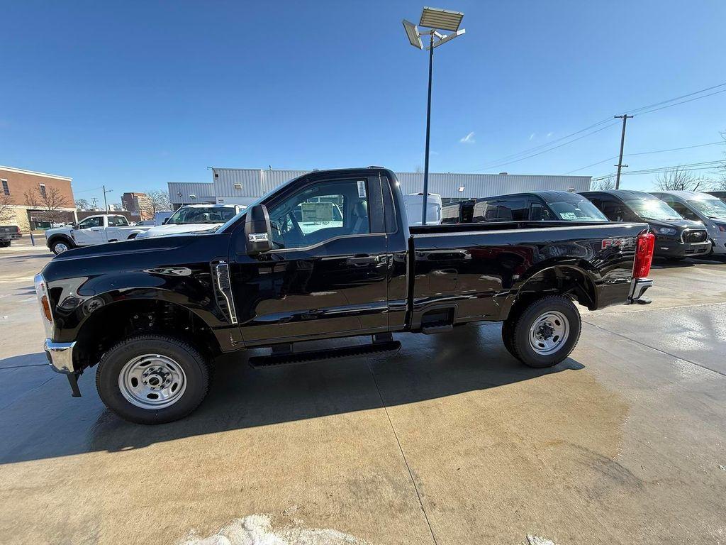 new 2024 Ford F-250 car, priced at $48,030