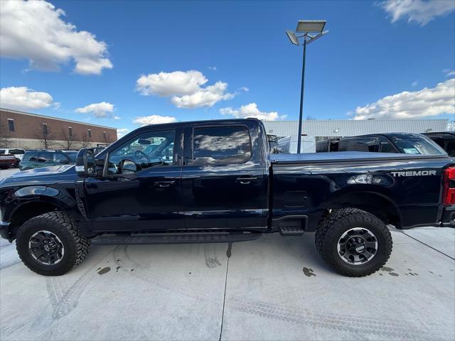 new 2024 Ford F-250 car, priced at $52,400