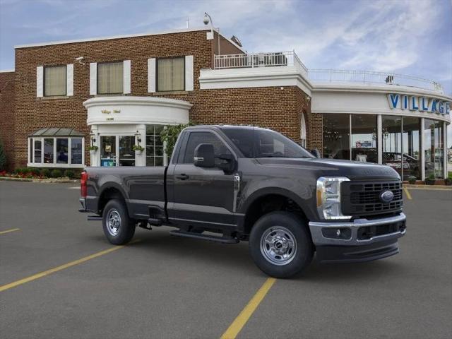 new 2024 Ford F-250 car, priced at $52,400