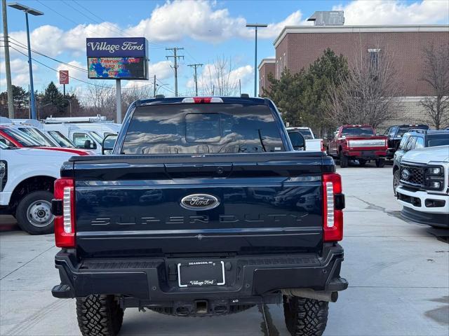 new 2024 Ford F-250 car, priced at $52,400