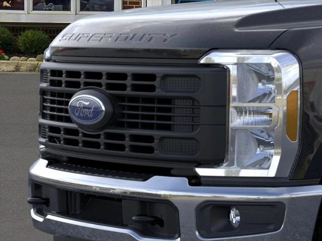 new 2024 Ford F-250 car, priced at $52,400