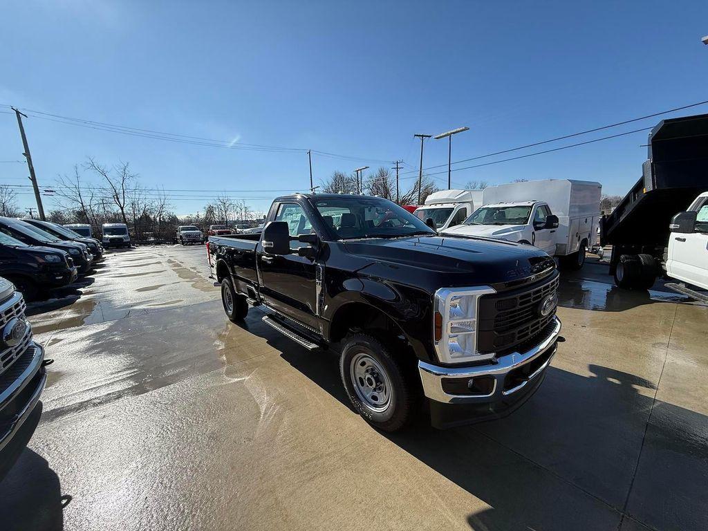 new 2024 Ford F-250 car, priced at $48,030