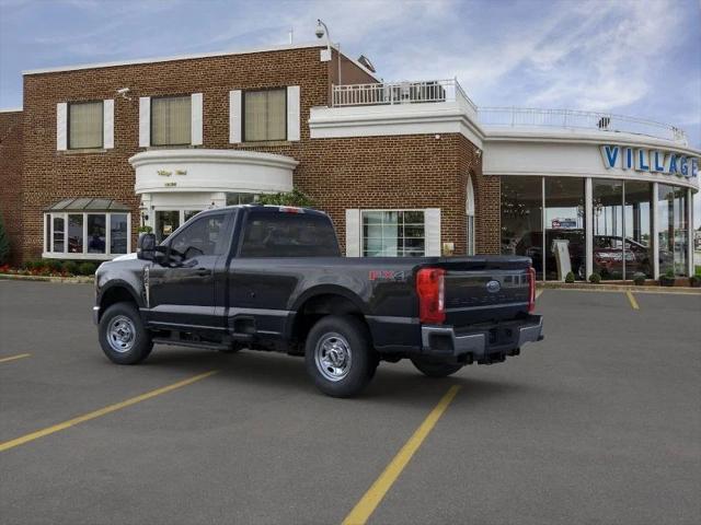 new 2024 Ford F-250 car, priced at $52,400