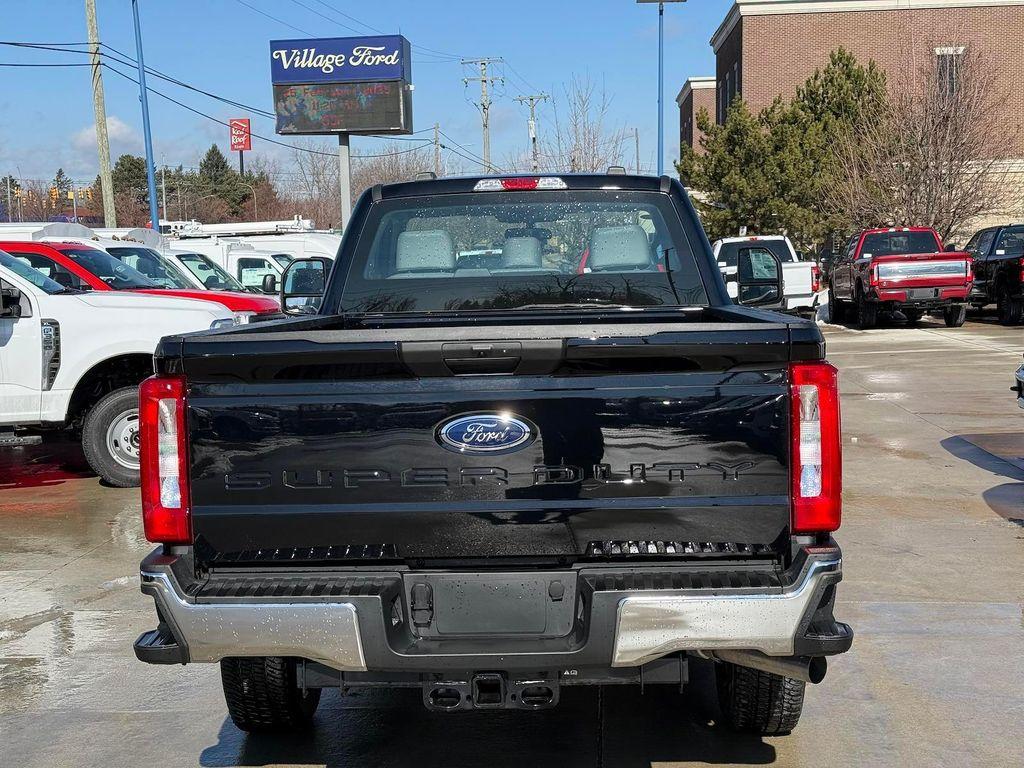 new 2024 Ford F-250 car, priced at $48,030