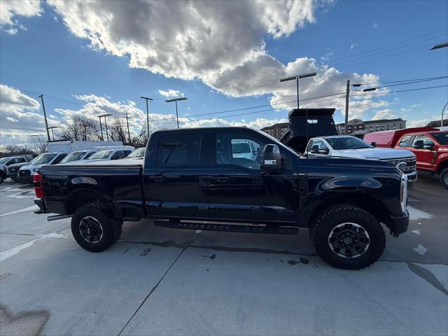 new 2024 Ford F-250 car, priced at $52,400