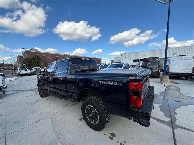 new 2024 Ford F-250 car, priced at $52,400