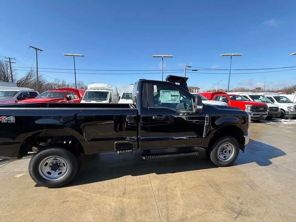 new 2024 Ford F-250 car, priced at $48,030