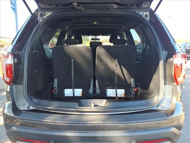 used 2019 Ford Explorer car, priced at $15,580