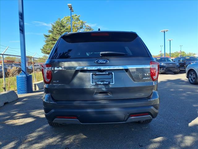 used 2019 Ford Explorer car, priced at $15,580
