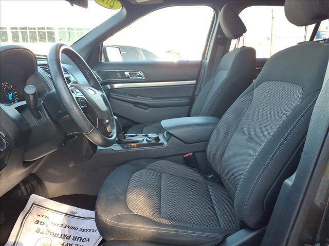 used 2019 Ford Explorer car, priced at $15,580