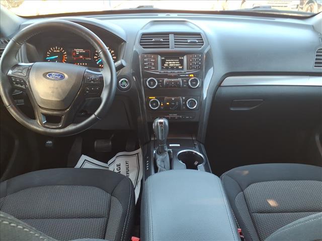 used 2019 Ford Explorer car, priced at $15,580