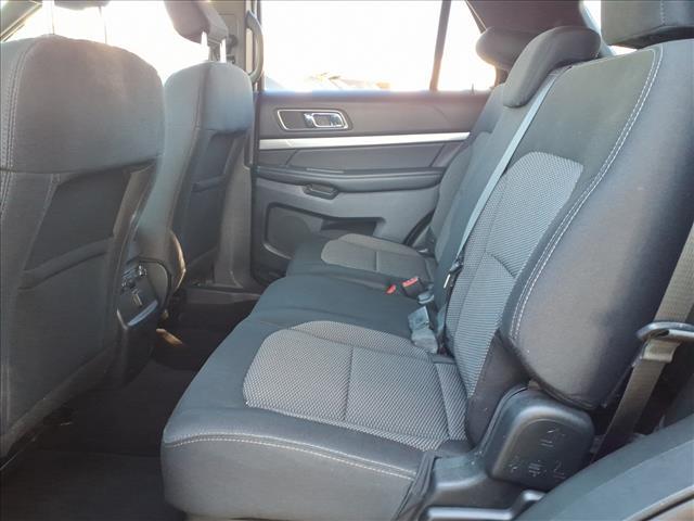 used 2019 Ford Explorer car, priced at $15,580