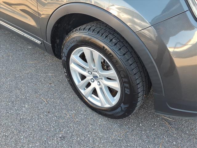 used 2019 Ford Explorer car, priced at $15,580