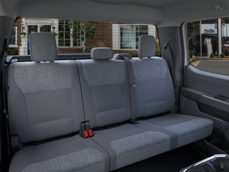 new 2025 Ford F-150 Lightning car, priced at $62,185