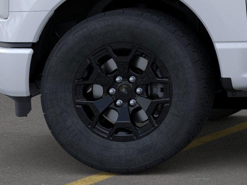new 2025 Ford F-150 Lightning car, priced at $62,185