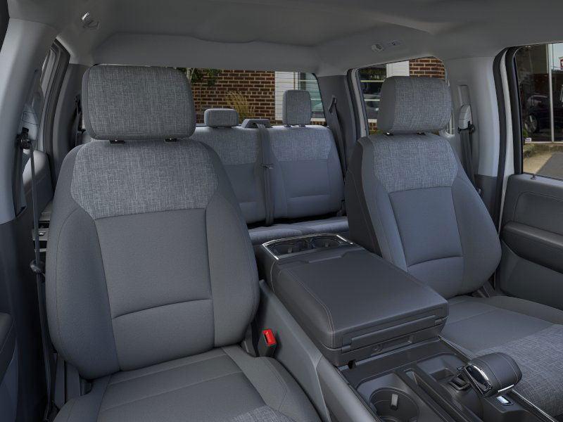 new 2025 Ford F-150 Lightning car, priced at $62,185