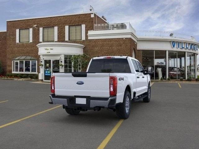 new 2024 Ford F-250 car, priced at $61,260