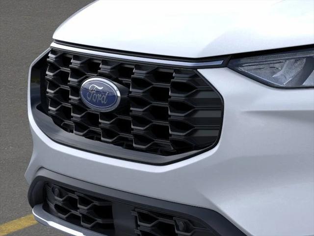 new 2025 Ford Escape car, priced at $33,875