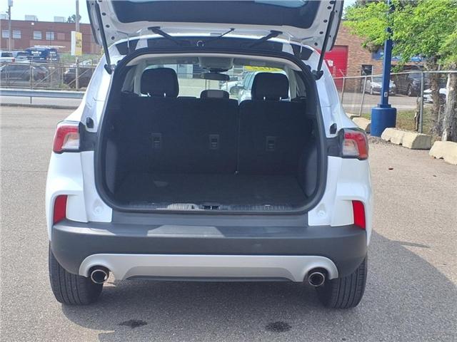 used 2022 Ford Escape car, priced at $22,980