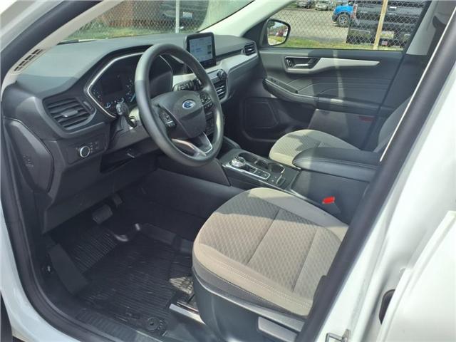 used 2022 Ford Escape car, priced at $22,980