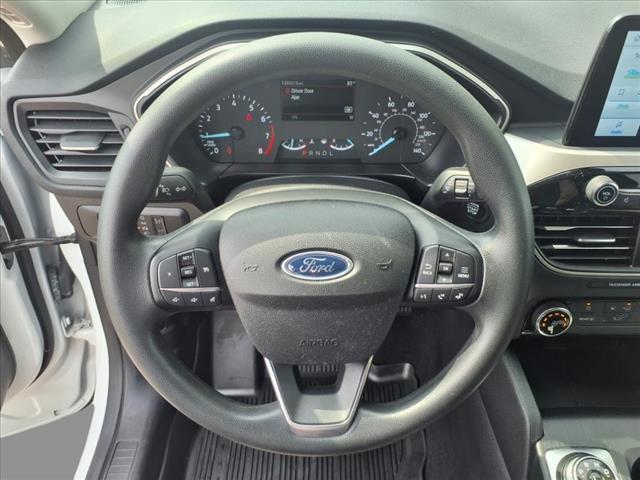used 2022 Ford Escape car, priced at $22,980