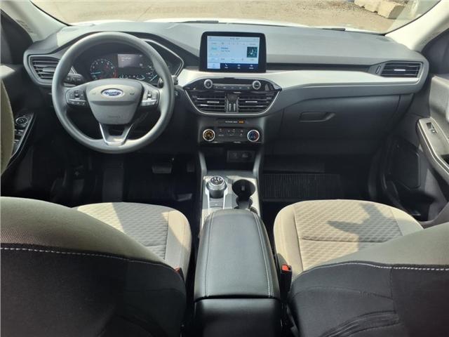 used 2022 Ford Escape car, priced at $22,980