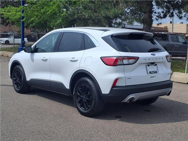 used 2022 Ford Escape car, priced at $22,980