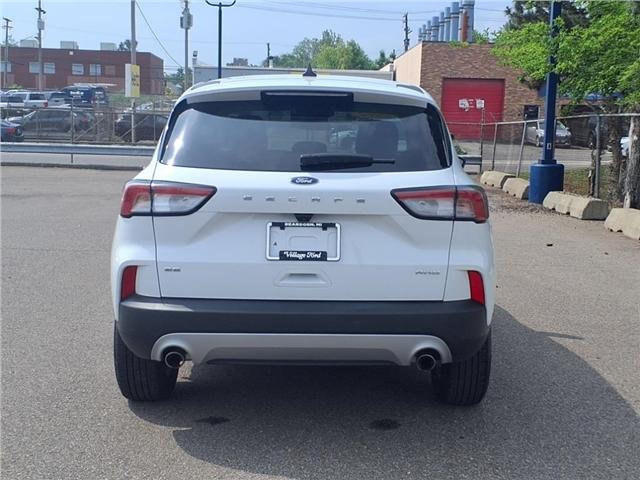 used 2022 Ford Escape car, priced at $22,980