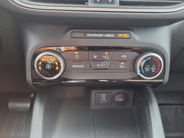 used 2022 Ford Escape car, priced at $22,980