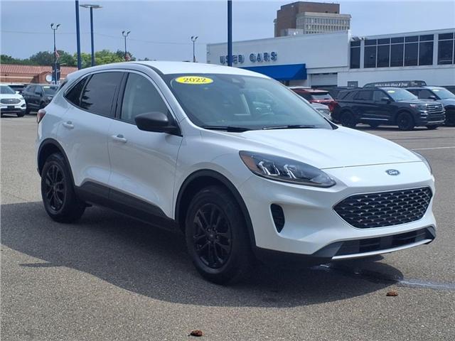 used 2022 Ford Escape car, priced at $22,980