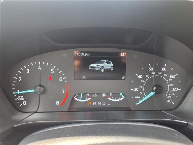 used 2022 Ford Escape car, priced at $22,980