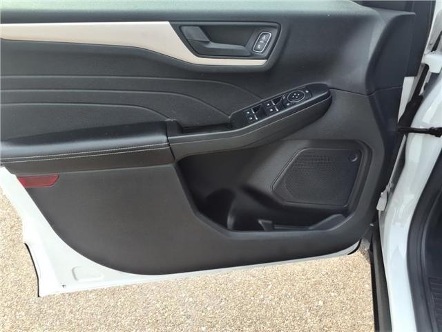 used 2022 Ford Escape car, priced at $22,980