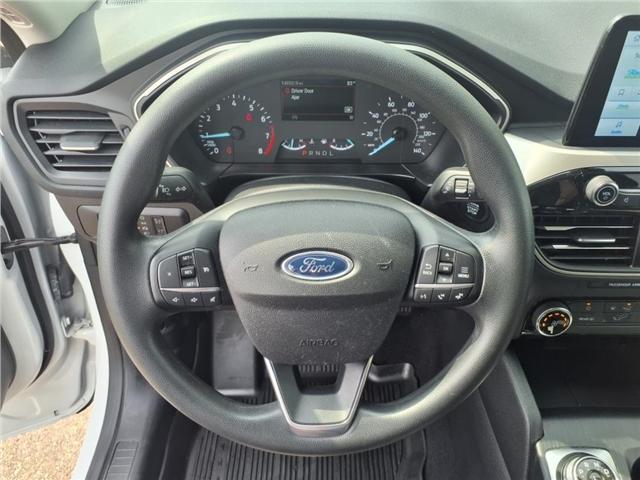 used 2022 Ford Escape car, priced at $22,980
