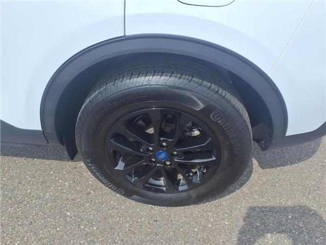 used 2022 Ford Escape car, priced at $22,980
