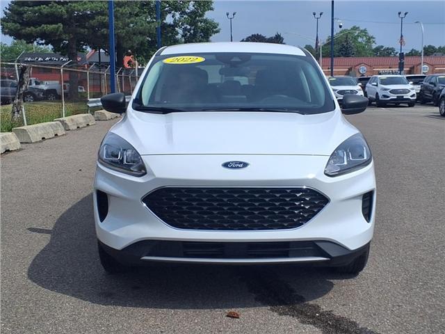 used 2022 Ford Escape car, priced at $22,980