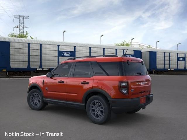 new 2024 Ford Bronco Sport car, priced at $33,785