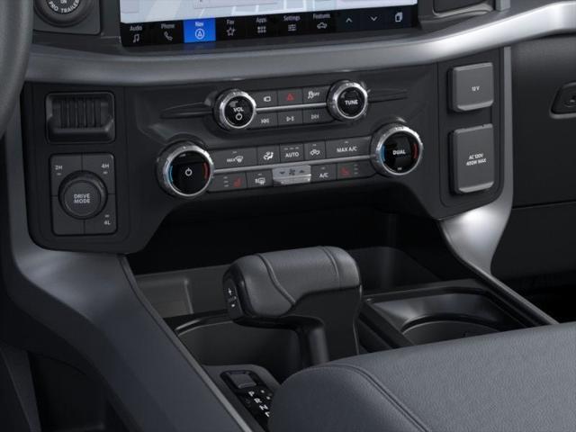 new 2025 Ford F-150 car, priced at $60,580
