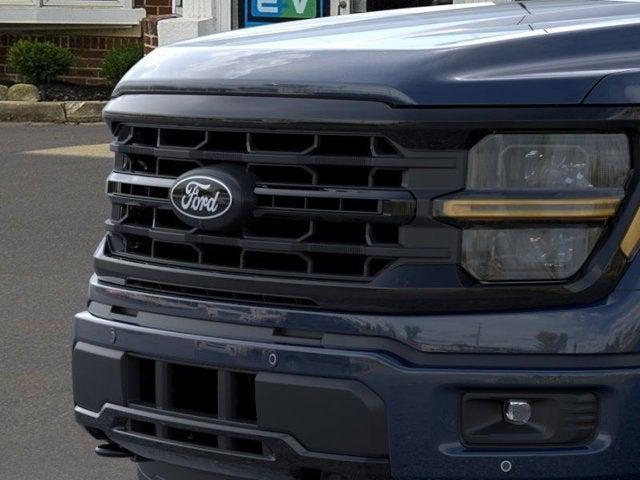 new 2025 Ford F-150 car, priced at $54,617