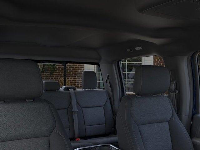 new 2025 Ford F-150 car, priced at $54,617