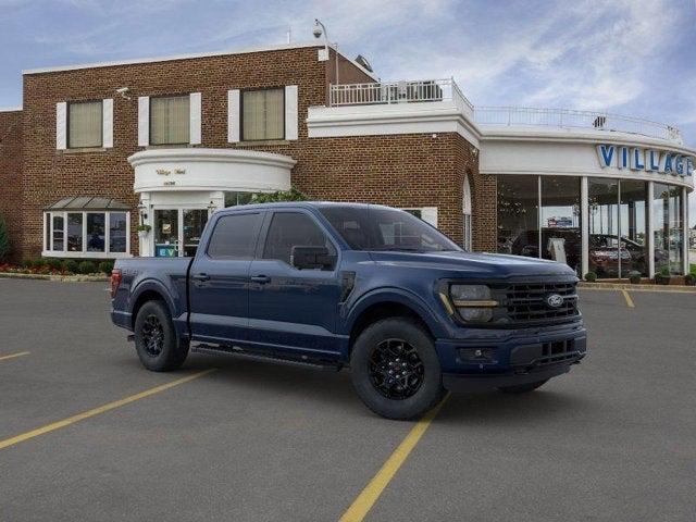 new 2025 Ford F-150 car, priced at $54,617