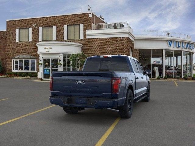 new 2025 Ford F-150 car, priced at $54,617