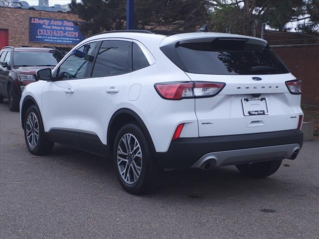 used 2022 Ford Escape car, priced at $24,980